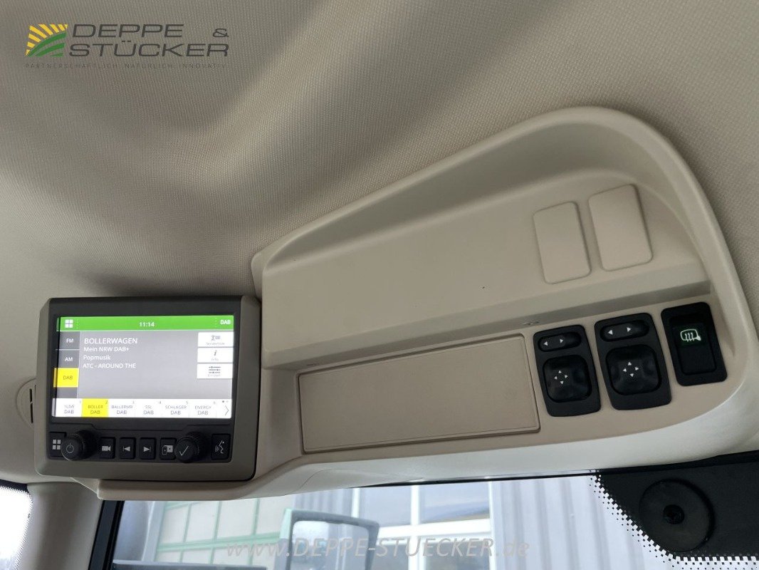 Traktor типа John Deere 6R 175, Gebrauchtmaschine в Rietberg (Фотография 14)