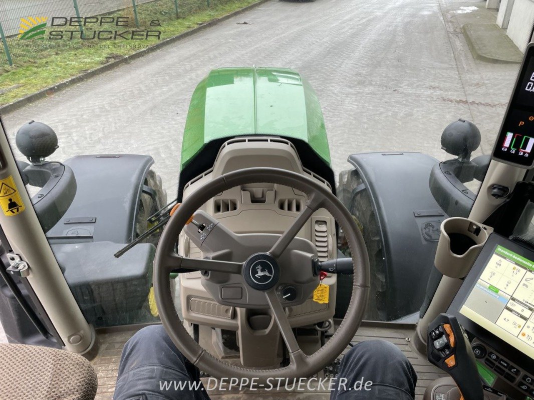 Traktor типа John Deere 6R 175, Gebrauchtmaschine в Rietberg (Фотография 15)