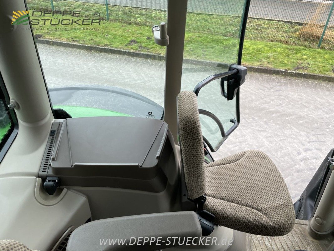 Traktor типа John Deere 6R 175, Gebrauchtmaschine в Rietberg (Фотография 16)