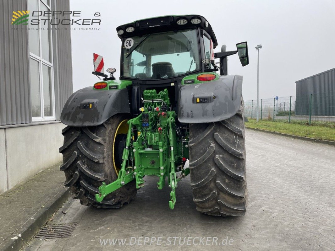 Traktor типа John Deere 6R 175, Gebrauchtmaschine в Rietberg (Фотография 20)