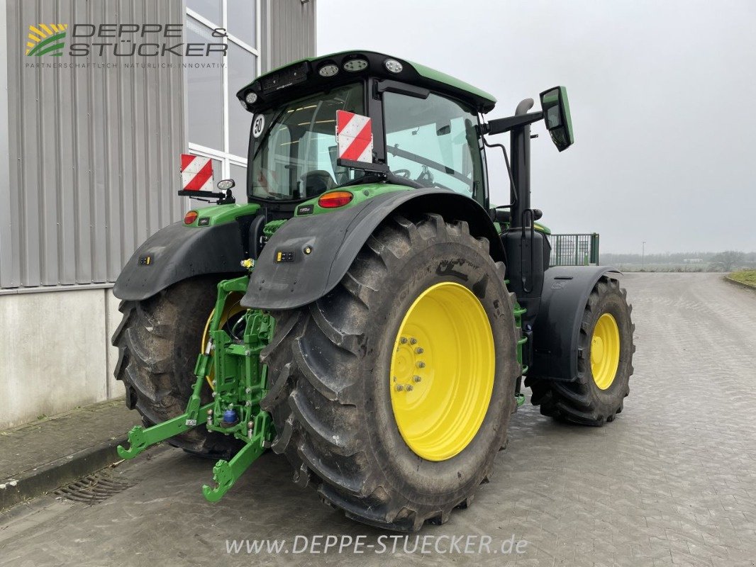 Traktor typu John Deere 6R 175, Gebrauchtmaschine v Rietberg (Obrázek 2)