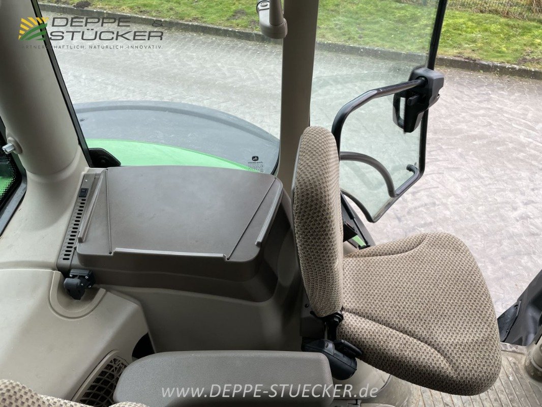 Traktor typu John Deere 6R 175, Gebrauchtmaschine v Rietberg (Obrázek 5)