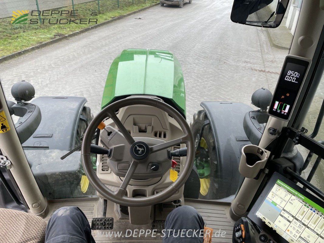 Traktor typu John Deere 6R 175, Gebrauchtmaschine v Rietberg (Obrázek 7)