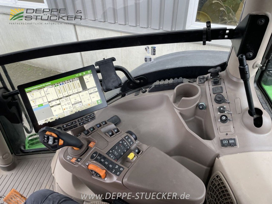 Traktor typu John Deere 6R 175, Gebrauchtmaschine v Rietberg (Obrázek 9)