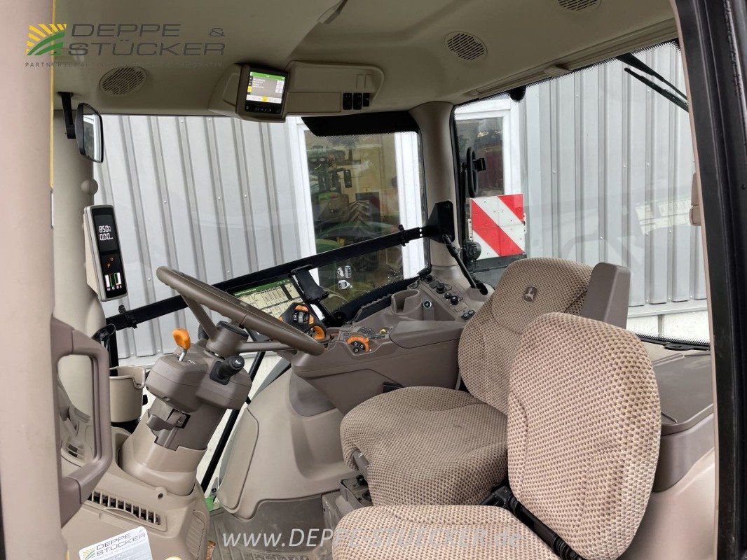 Traktor typu John Deere 6R 175, Gebrauchtmaschine v Rietberg (Obrázek 10)