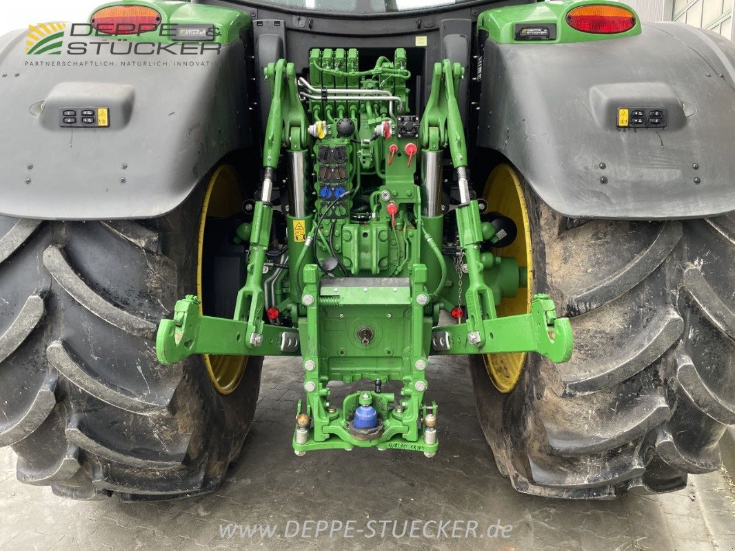 Traktor typu John Deere 6R 175, Gebrauchtmaschine v Rietberg (Obrázek 11)