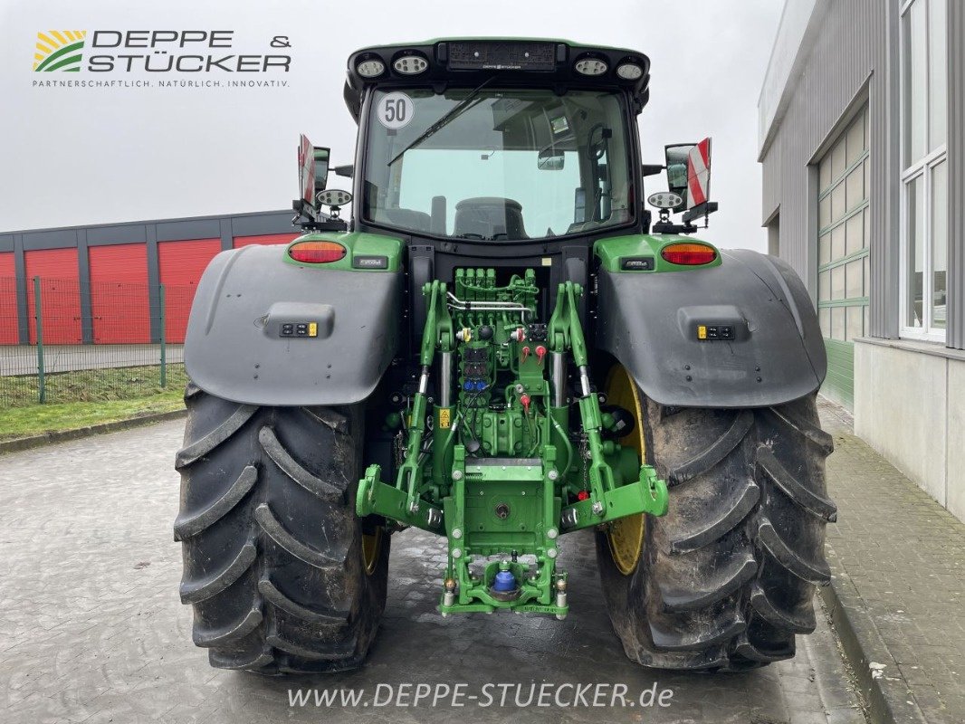 Traktor typu John Deere 6R 175, Gebrauchtmaschine v Rietberg (Obrázek 12)