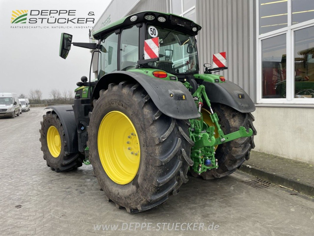 Traktor typu John Deere 6R 175, Gebrauchtmaschine v Rietberg (Obrázek 13)