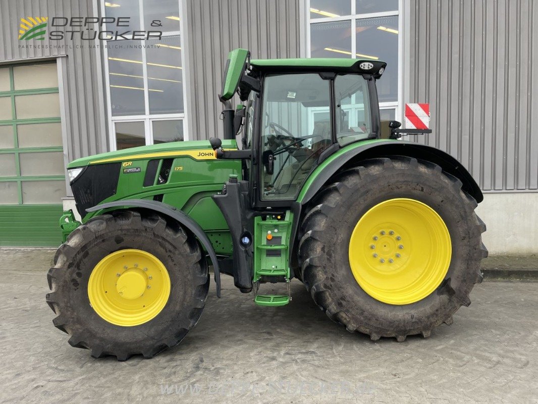 Traktor typu John Deere 6R 175, Gebrauchtmaschine v Rietberg (Obrázek 14)