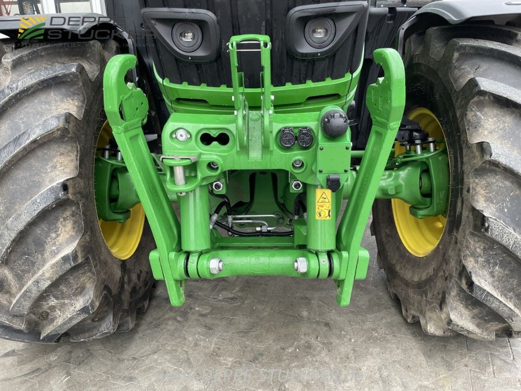 Traktor typu John Deere 6R 175, Gebrauchtmaschine v Rietberg (Obrázek 16)