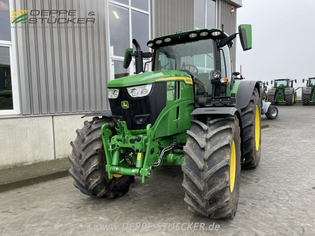 Traktor typu John Deere 6R 175, Gebrauchtmaschine v Rietberg (Obrázek 17)