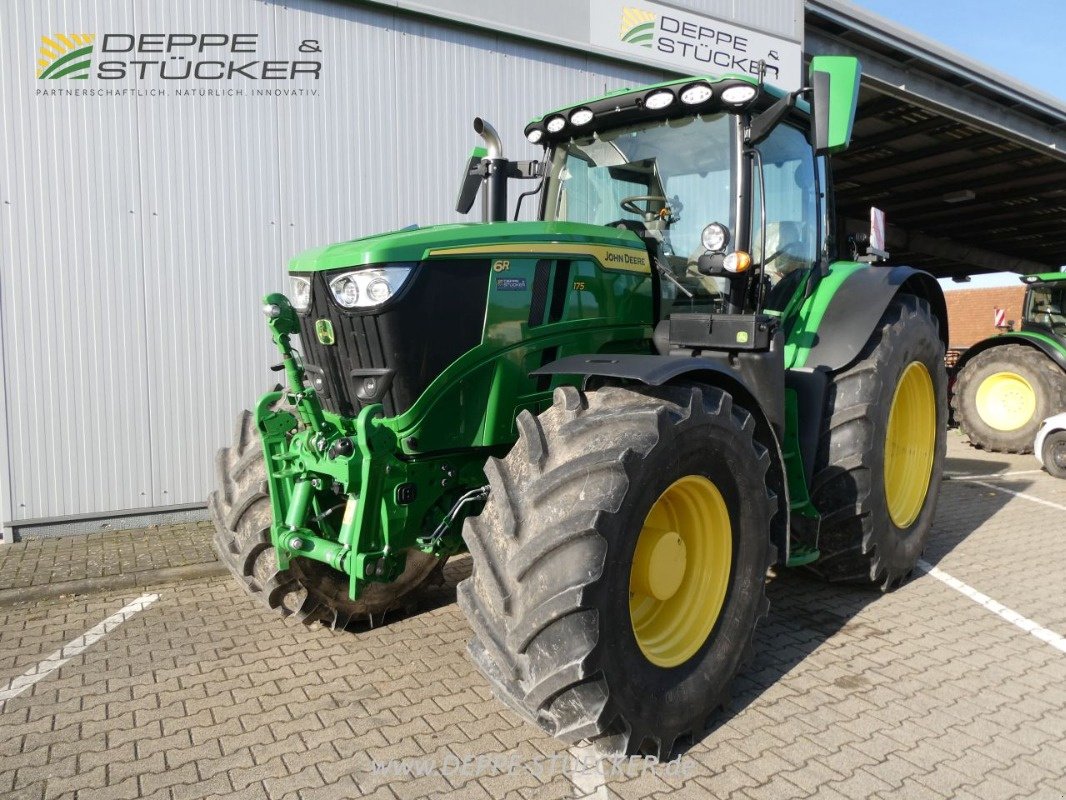 Traktor tipa John Deere 6R 175, Gebrauchtmaschine u Barnstädt (Slika 1)