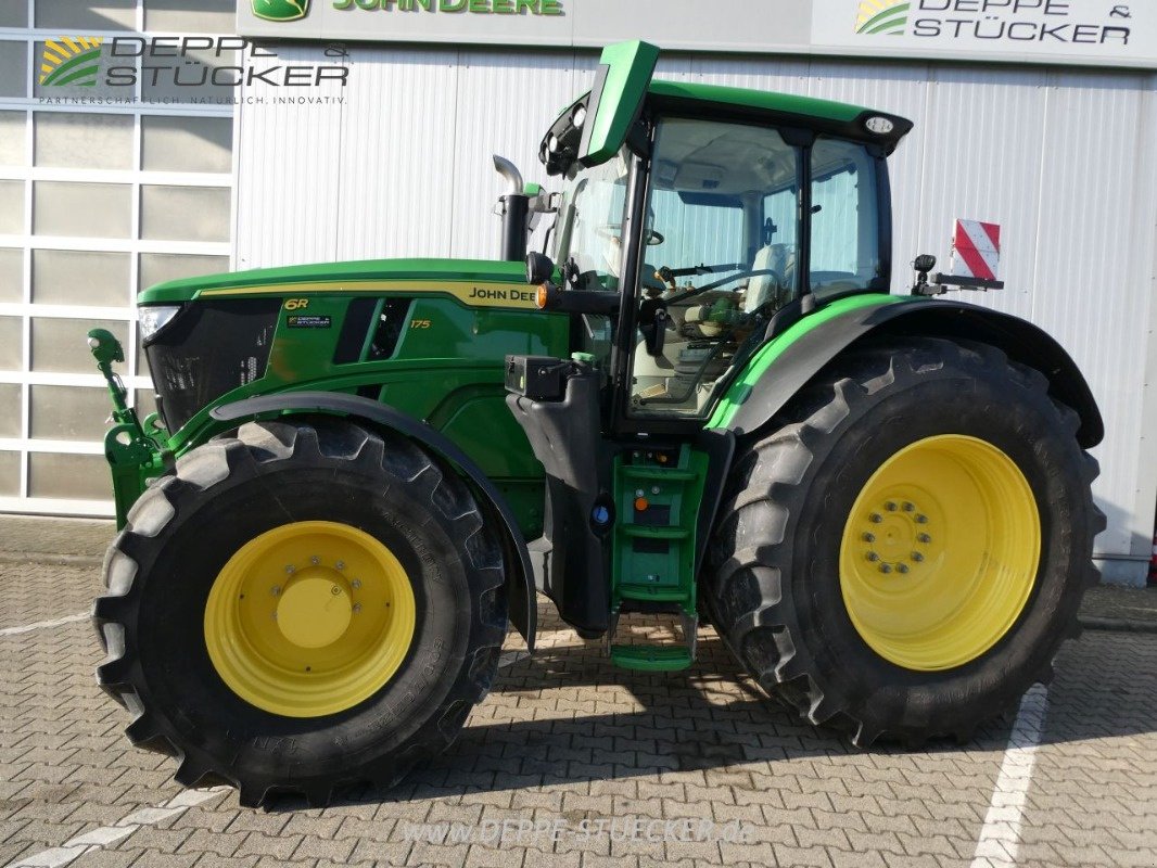 Traktor tipa John Deere 6R 175, Gebrauchtmaschine u Barnstädt (Slika 2)