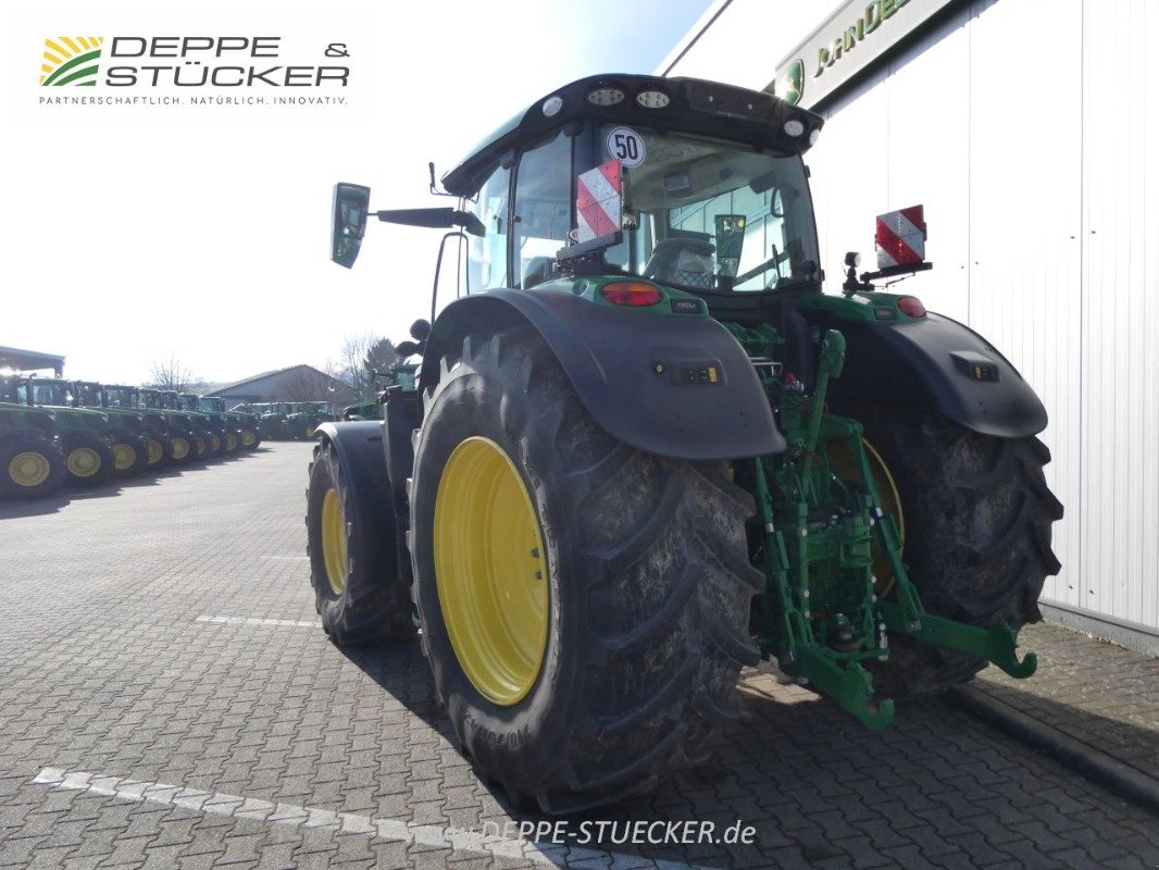 Traktor tipa John Deere 6R 175, Gebrauchtmaschine u Barnstädt (Slika 4)