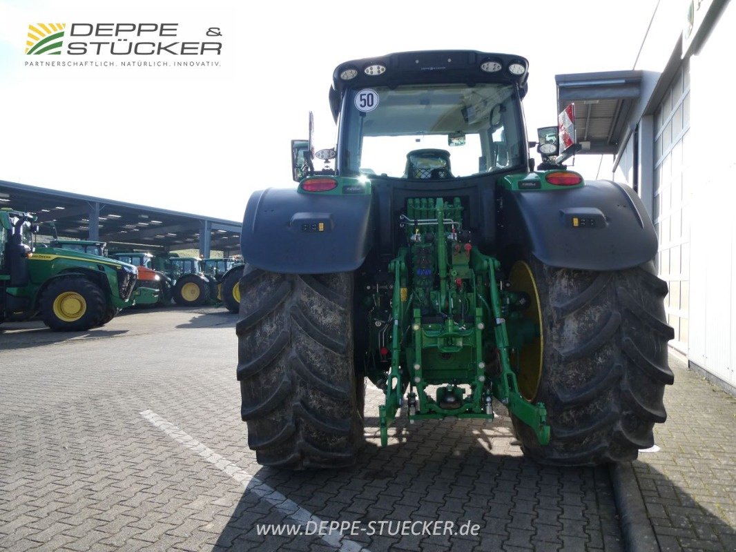 Traktor tipa John Deere 6R 175, Gebrauchtmaschine u Barnstädt (Slika 5)