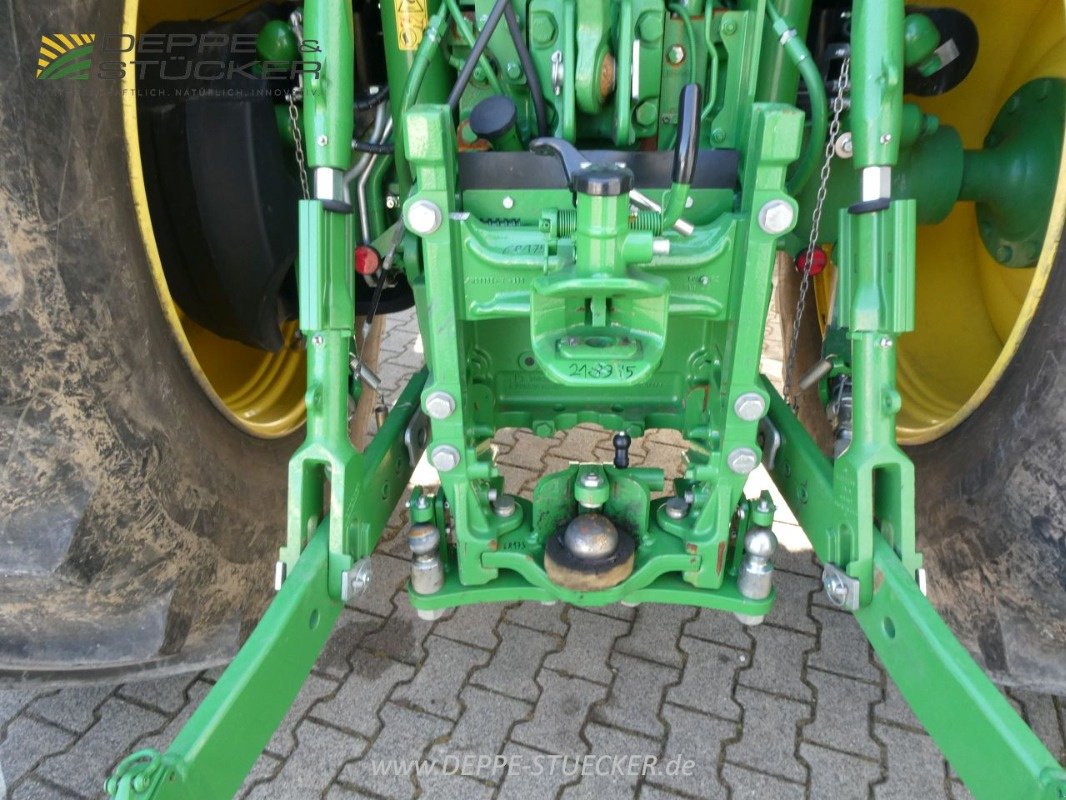 Traktor tipa John Deere 6R 175, Gebrauchtmaschine u Barnstädt (Slika 8)