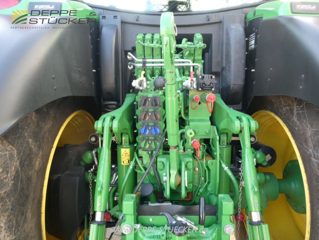 Traktor tipa John Deere 6R 175, Gebrauchtmaschine u Barnstädt (Slika 9)