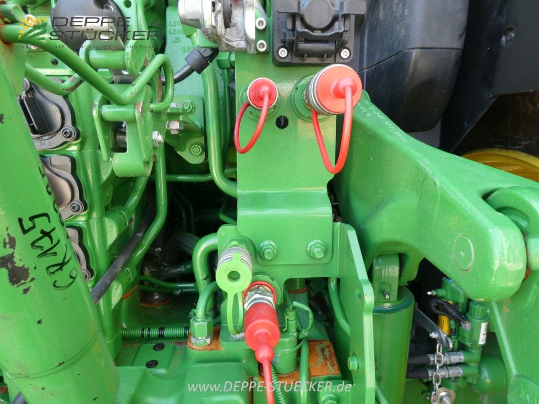 Traktor tipa John Deere 6R 175, Gebrauchtmaschine u Barnstädt (Slika 10)