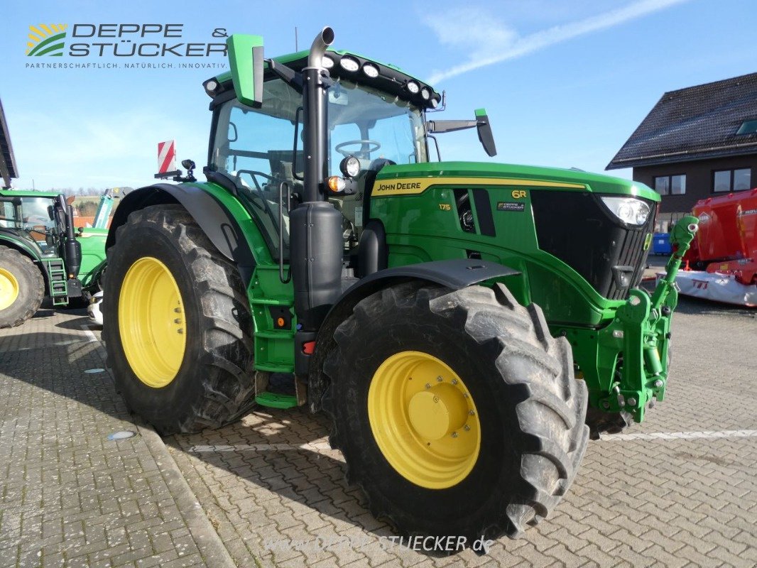 Traktor tipa John Deere 6R 175, Gebrauchtmaschine u Barnstädt (Slika 11)