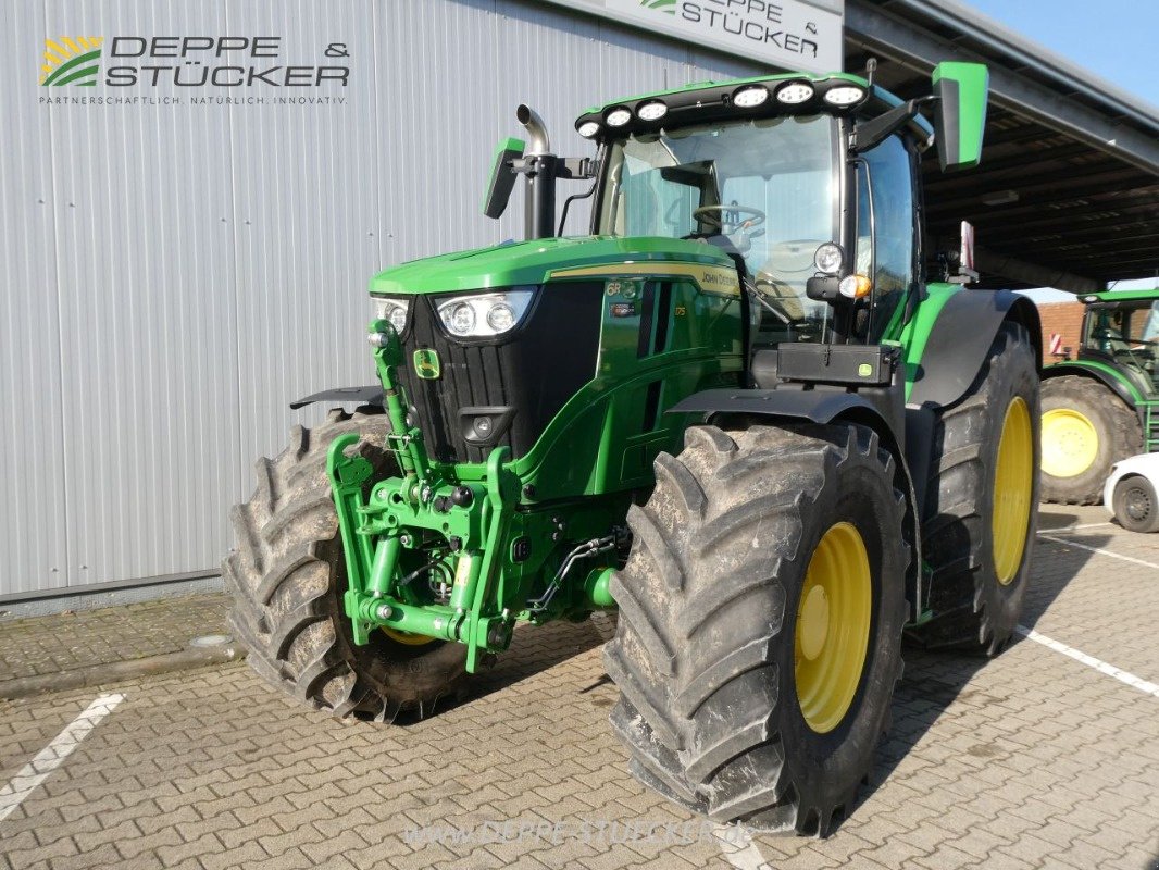 Traktor tipa John Deere 6R 175, Gebrauchtmaschine u Barnstädt (Slika 13)
