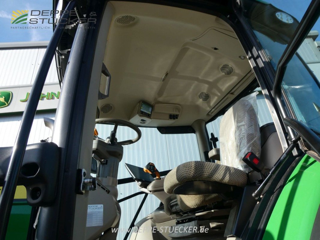 Traktor tipa John Deere 6R 175, Gebrauchtmaschine u Barnstädt (Slika 14)