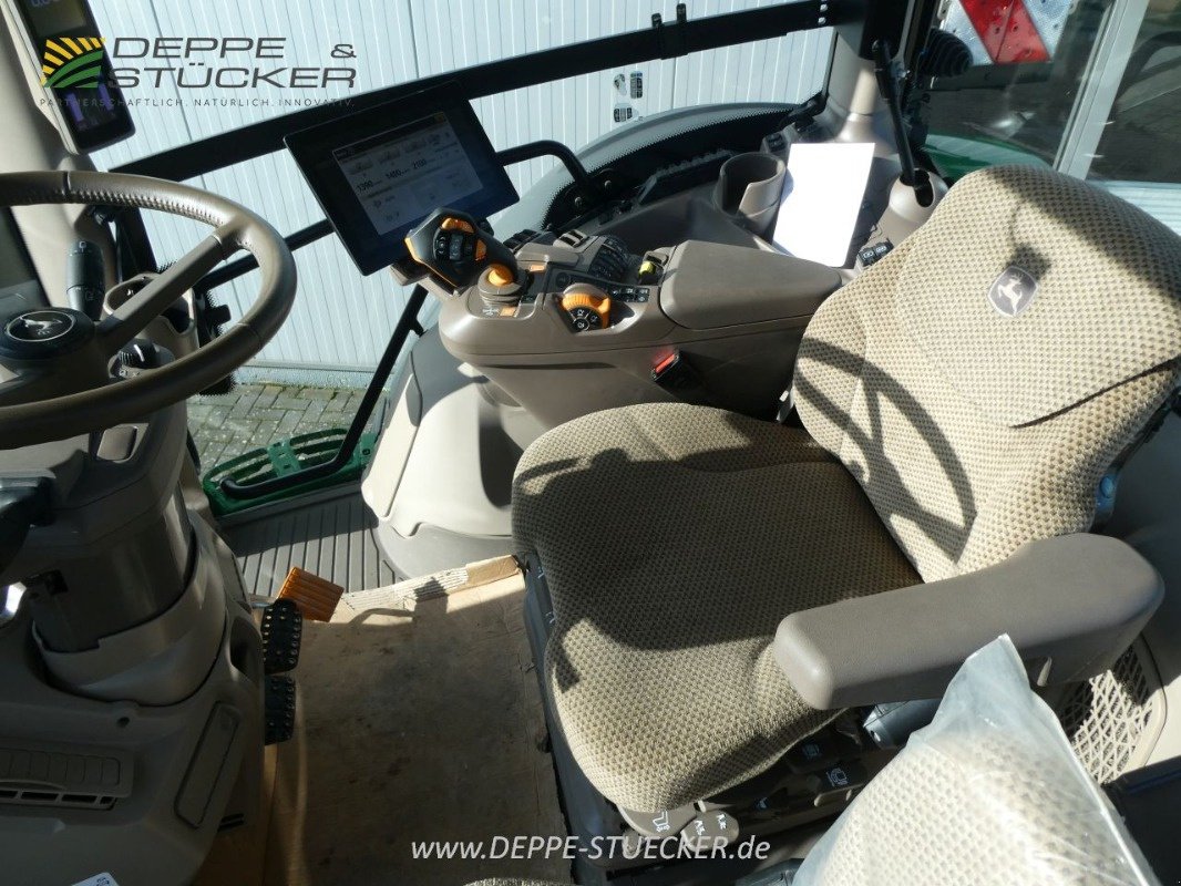 Traktor tipa John Deere 6R 175, Gebrauchtmaschine u Barnstädt (Slika 15)