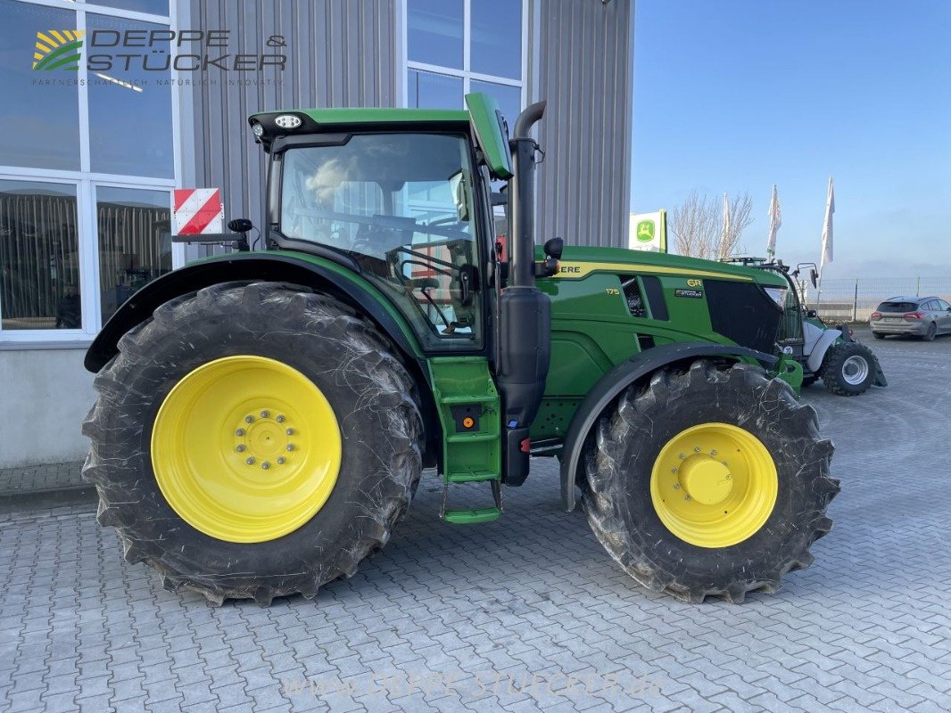Traktor του τύπου John Deere 6R 175, Gebrauchtmaschine σε Rietberg (Φωτογραφία 3)