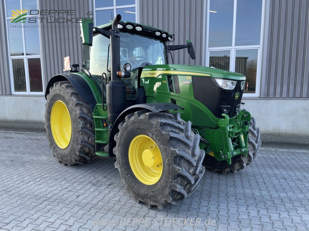 Traktor του τύπου John Deere 6R 175, Gebrauchtmaschine σε Rietberg (Φωτογραφία 4)