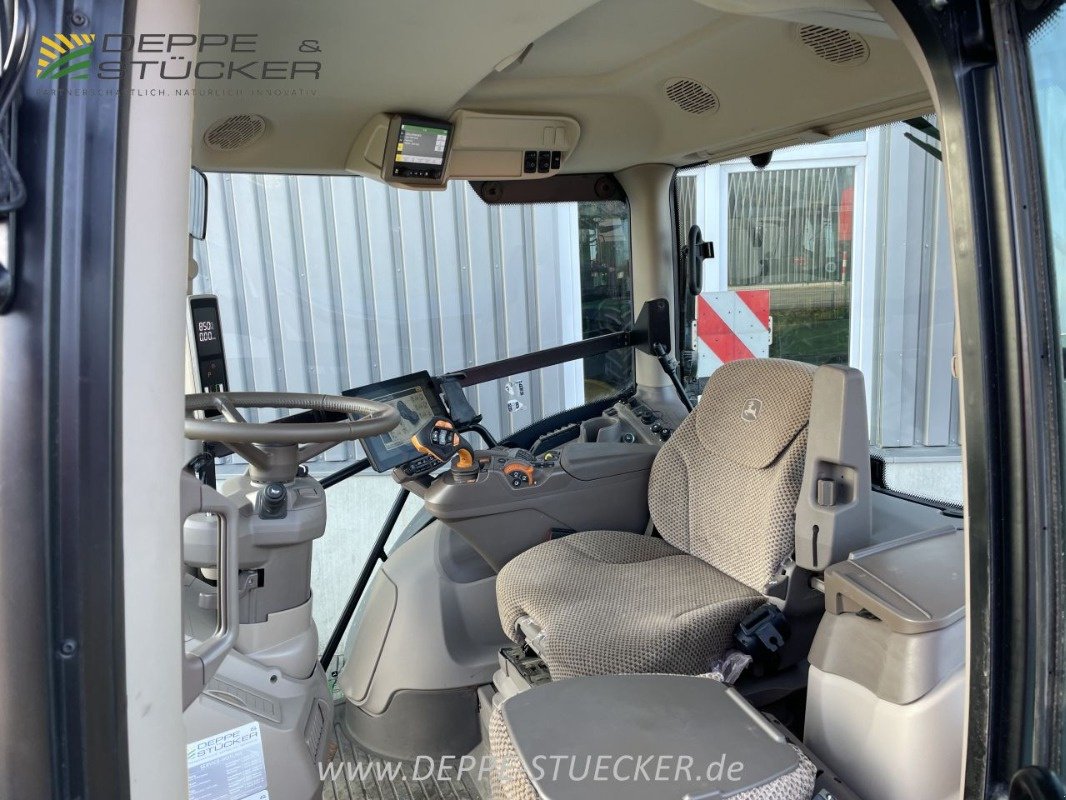 Traktor του τύπου John Deere 6R 175, Gebrauchtmaschine σε Rietberg (Φωτογραφία 11)