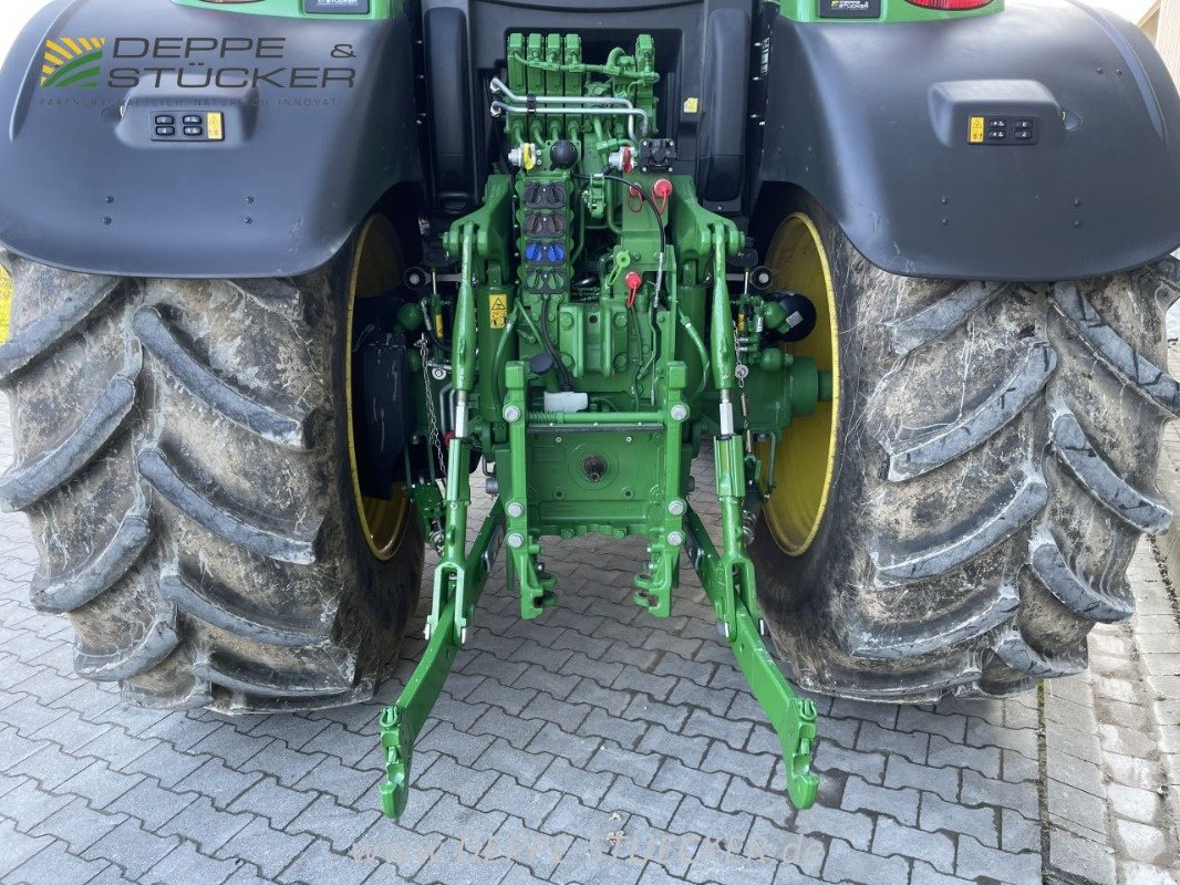 Traktor του τύπου John Deere 6R 175, Gebrauchtmaschine σε Rietberg (Φωτογραφία 12)