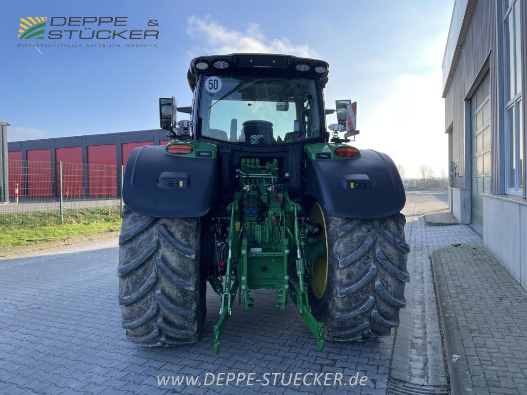 Traktor του τύπου John Deere 6R 175, Gebrauchtmaschine σε Rietberg (Φωτογραφία 13)