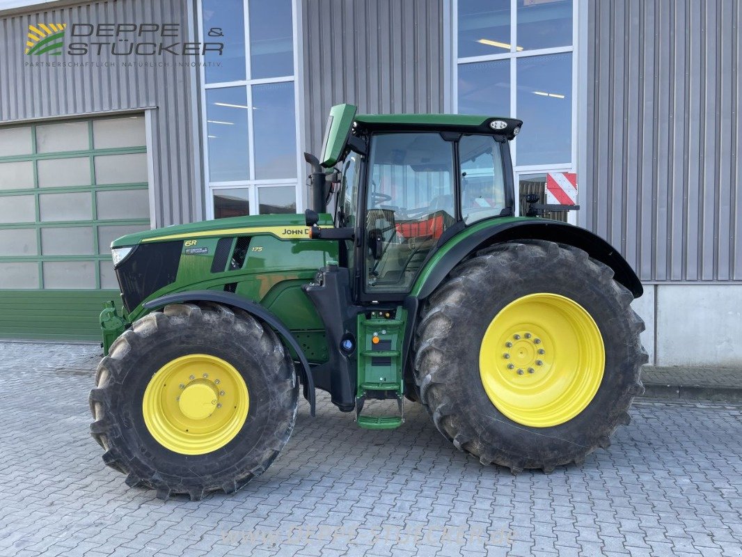 Traktor του τύπου John Deere 6R 175, Gebrauchtmaschine σε Rietberg (Φωτογραφία 15)