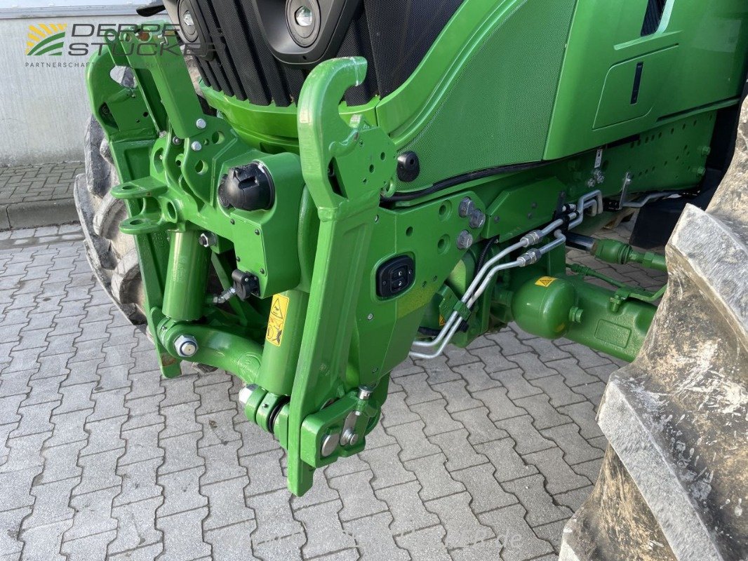 Traktor του τύπου John Deere 6R 175, Gebrauchtmaschine σε Rietberg (Φωτογραφία 16)