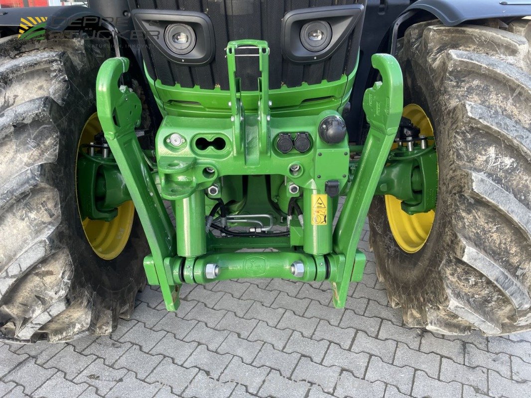 Traktor του τύπου John Deere 6R 175, Gebrauchtmaschine σε Rietberg (Φωτογραφία 17)