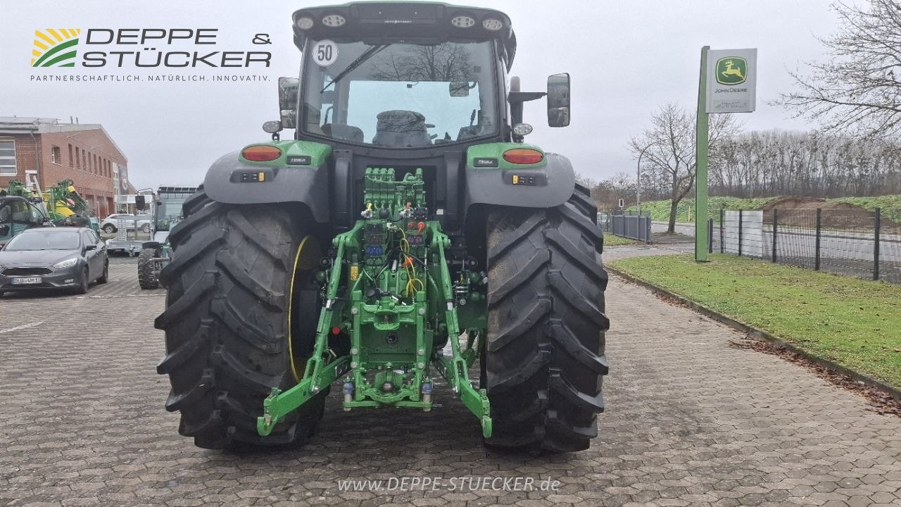Traktor za tip John Deere 6R 175, Gebrauchtmaschine u Rosdorf (Slika 2)