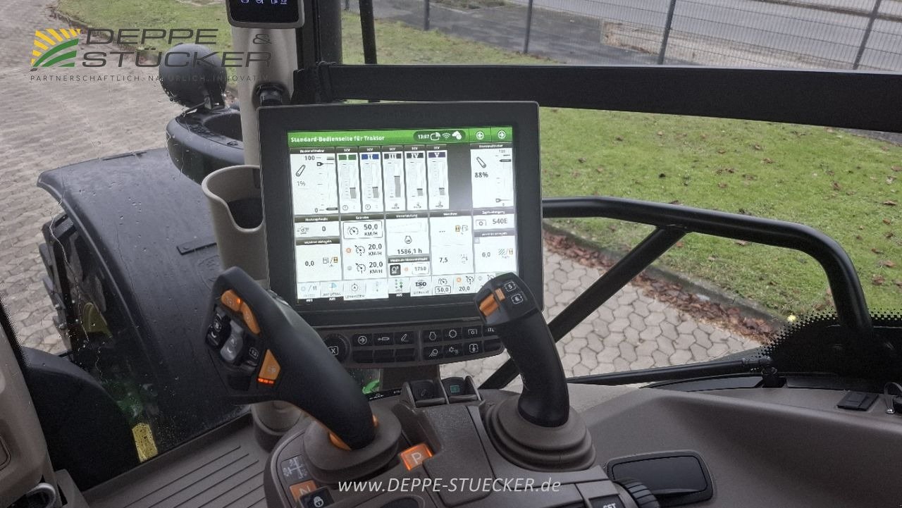 Traktor za tip John Deere 6R 175, Gebrauchtmaschine u Rosdorf (Slika 4)