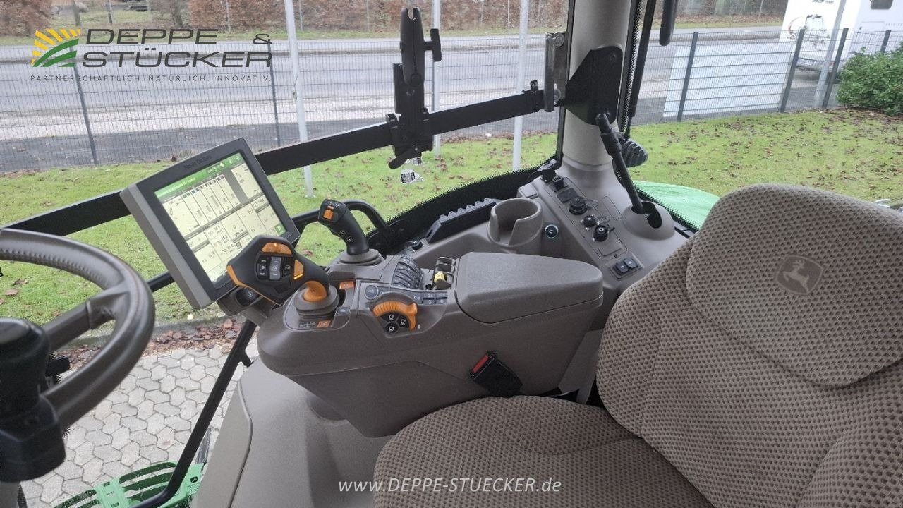 Traktor za tip John Deere 6R 175, Gebrauchtmaschine u Rosdorf (Slika 6)