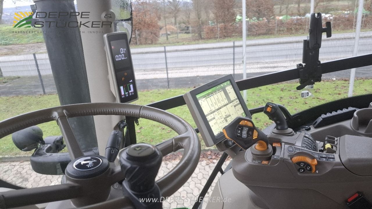 Traktor za tip John Deere 6R 175, Gebrauchtmaschine u Rosdorf (Slika 8)