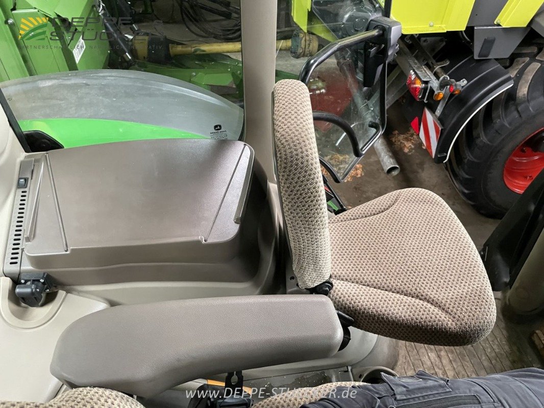 Traktor des Typs John Deere 6R 175, Gebrauchtmaschine in Lemgo (Bild 4)