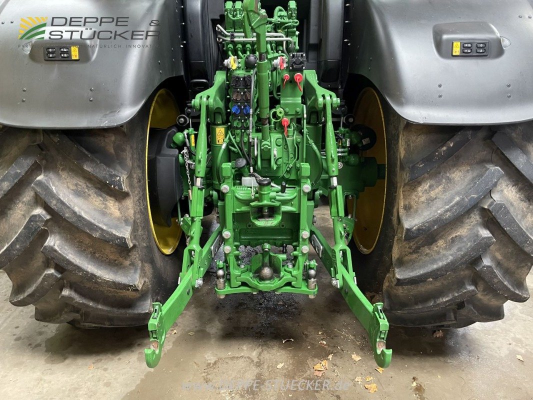 Traktor des Typs John Deere 6R 175, Gebrauchtmaschine in Lemgo (Bild 6)