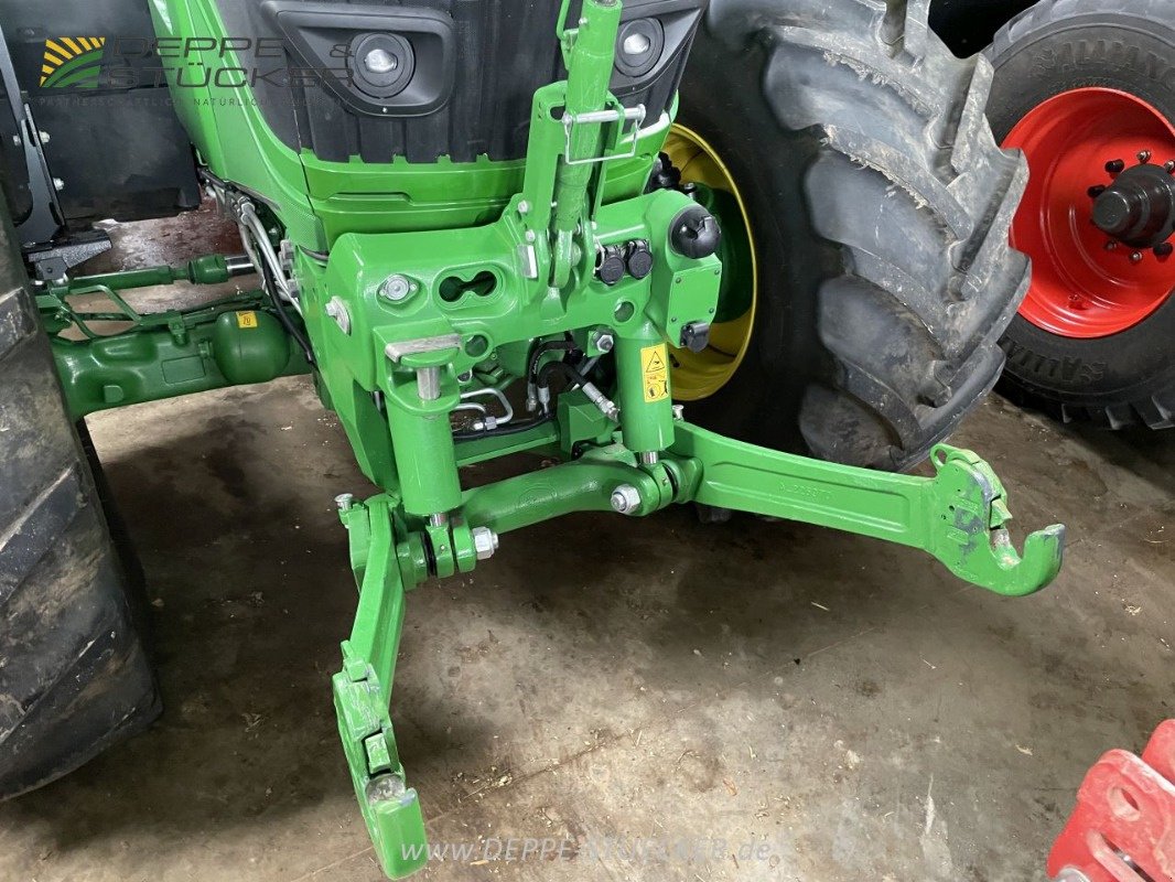 Traktor des Typs John Deere 6R 175, Gebrauchtmaschine in Lemgo (Bild 7)