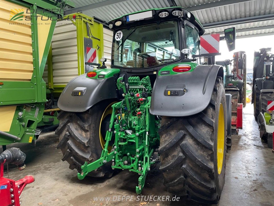 Traktor des Typs John Deere 6R 175, Gebrauchtmaschine in Lemgo (Bild 8)