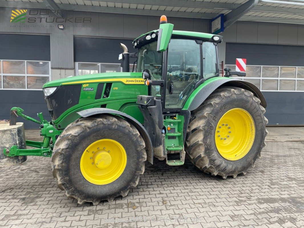 Traktor des Typs John Deere 6R 175, Gebrauchtmaschine in Lemgo (Bild 1)