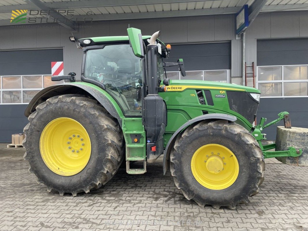Traktor des Typs John Deere 6R 175, Gebrauchtmaschine in Lemgo (Bild 2)