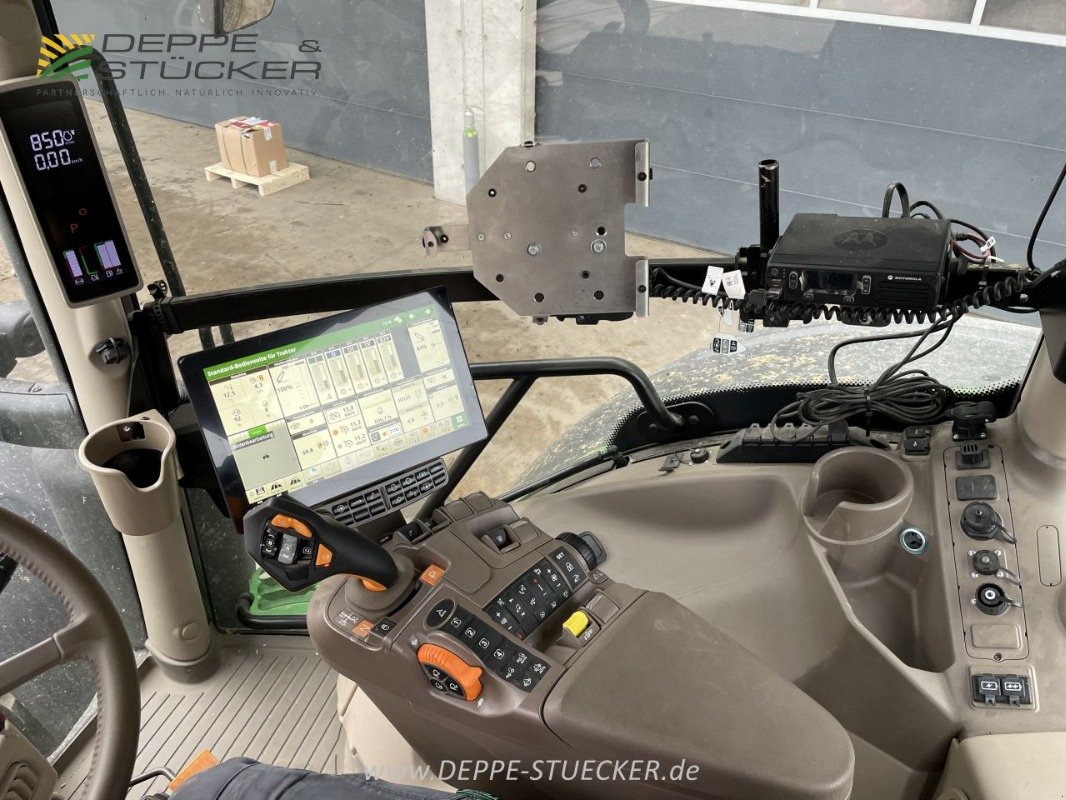 Traktor des Typs John Deere 6R 175, Gebrauchtmaschine in Lemgo (Bild 4)