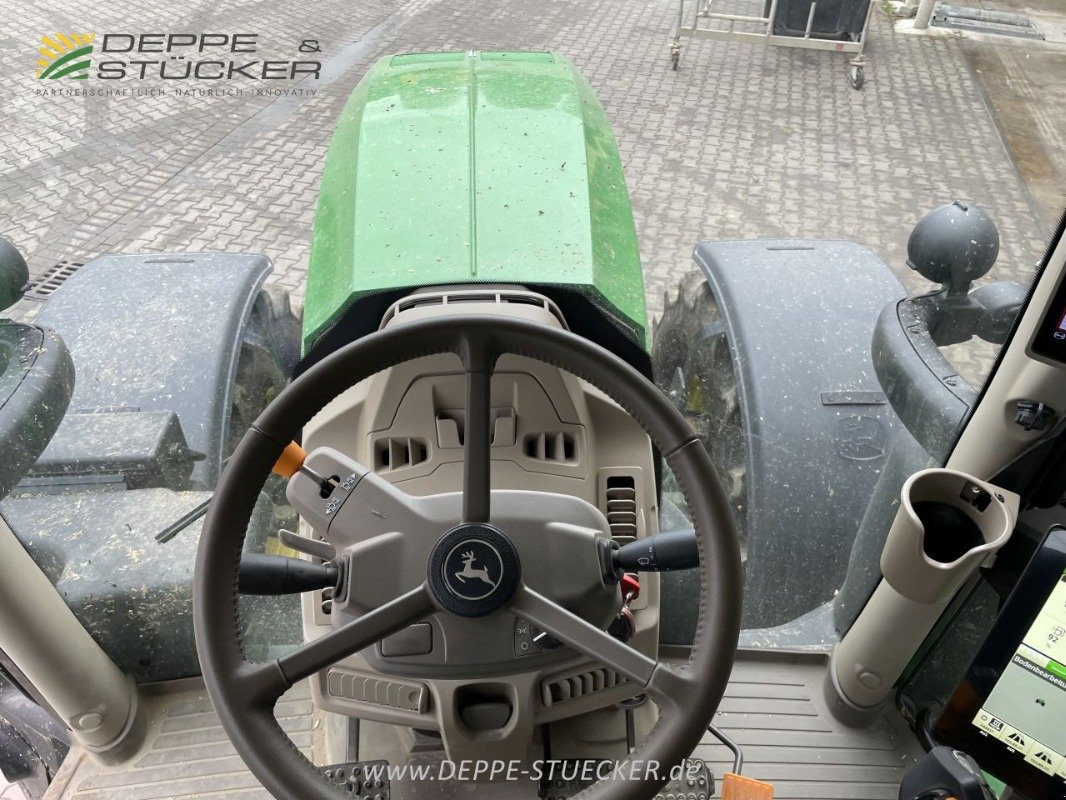 Traktor des Typs John Deere 6R 175, Gebrauchtmaschine in Lemgo (Bild 5)