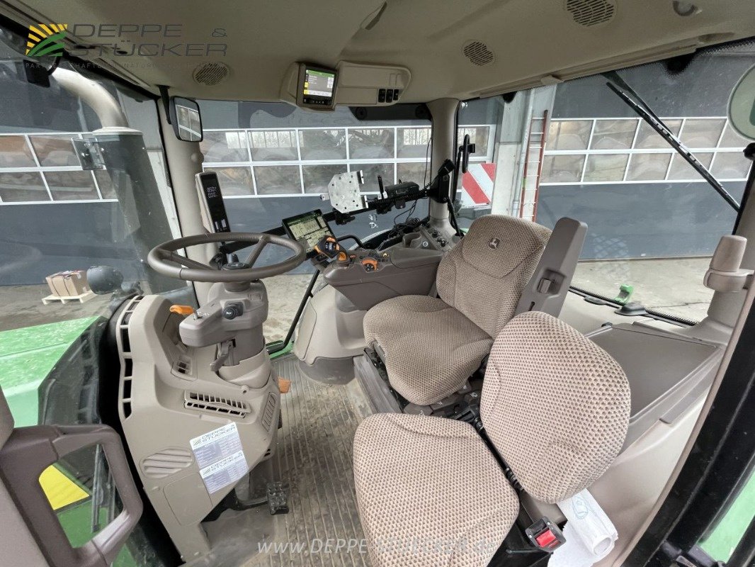 Traktor des Typs John Deere 6R 175, Gebrauchtmaschine in Lemgo (Bild 7)