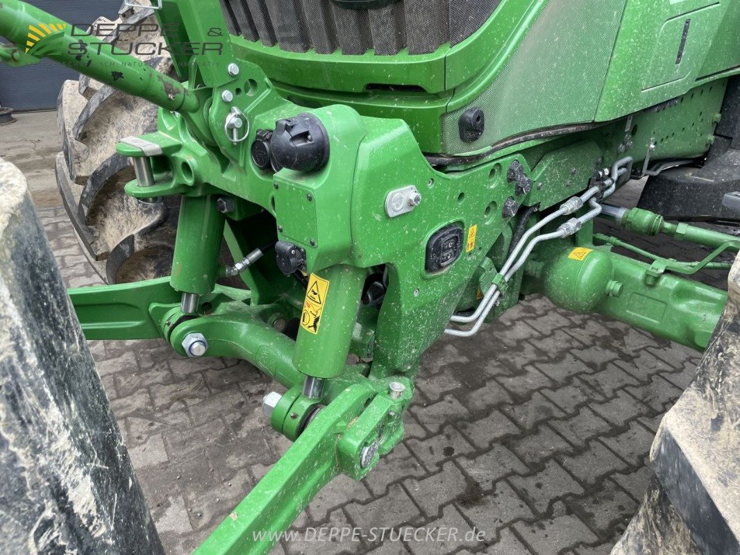 Traktor des Typs John Deere 6R 175, Gebrauchtmaschine in Lemgo (Bild 10)