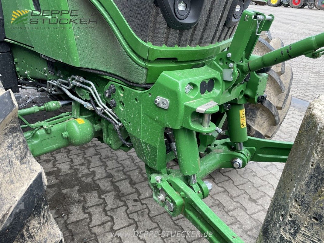 Traktor des Typs John Deere 6R 175, Gebrauchtmaschine in Lemgo (Bild 11)