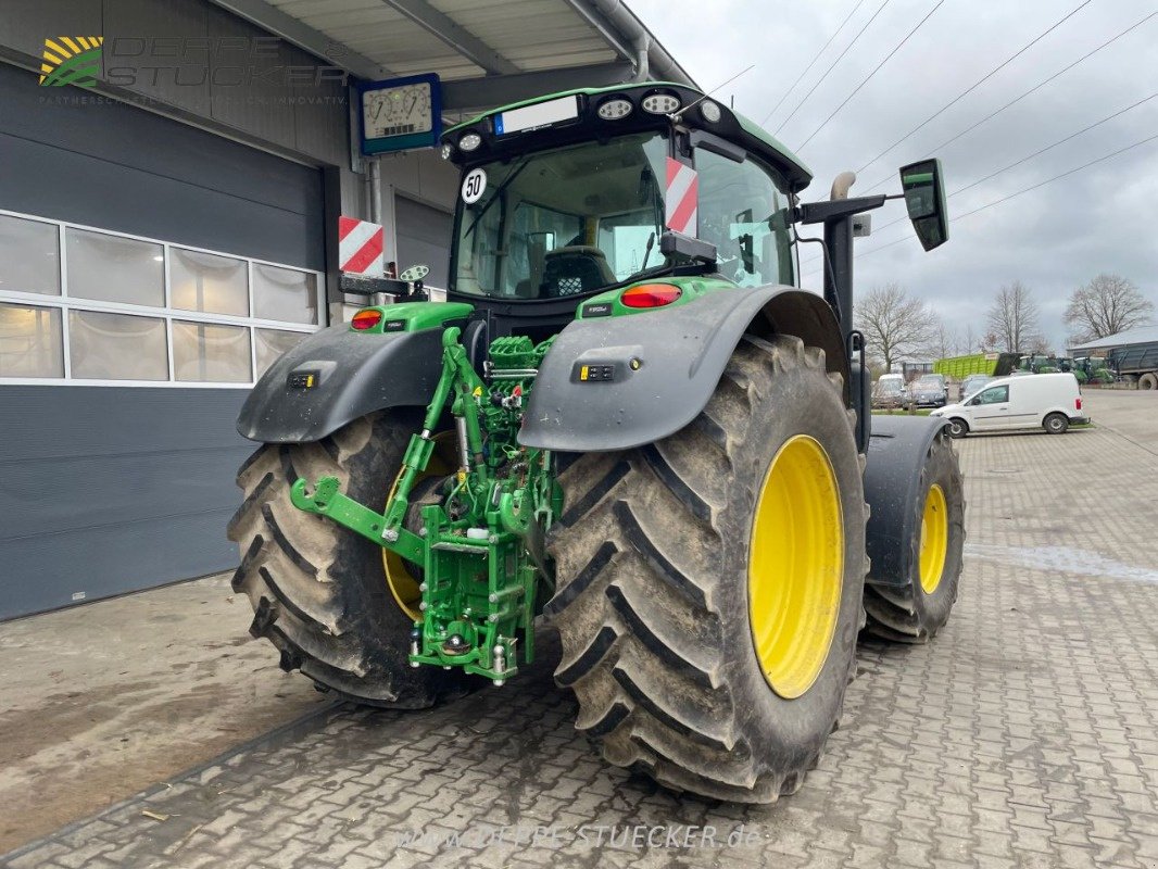 Traktor des Typs John Deere 6R 175, Gebrauchtmaschine in Lemgo (Bild 12)